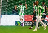 Nenê marca, e Vasco perde para Juventude em jogo atrasado do Brasileirão