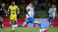 Com golaço, Mirassol busca empate contra o Cruzeiro pelo Brasileirão