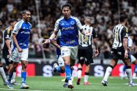 Veja os gols de Atlético-MG 0 x 2 Cruzeiro pela Copa do Brasil