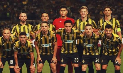 Time do Cazaquistão inicia epopeia de 12 horas para jogar Champions League