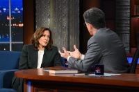 Kamala Harris diz que sistema político dos EUA está "quebrado"