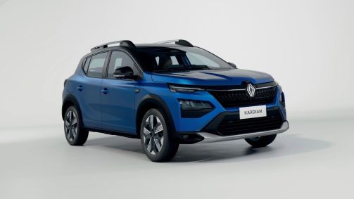Novo Renault Kardian 2026
