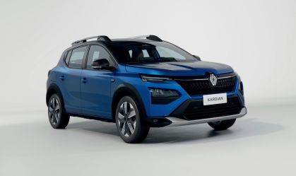 Renault Kardian "muda" na linha 2026 e já sobe de preço; confira