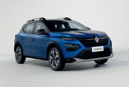Renault Kardian "muda" na linha 2026 e já sobe de preço; confira