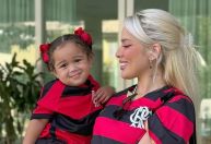 Karoline Lima nega autismo na filha, mas suspeita de outro diagnóstico