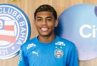 Bahia anuncia contratação de Kauê Furquim, ex-Corinthians