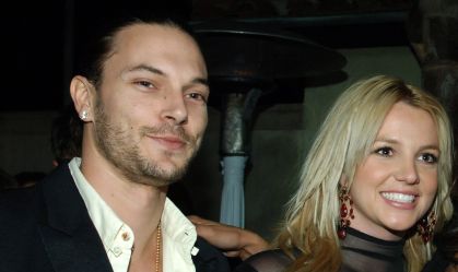Kevin Federline, ex de Britney Spears, promete contar tudo em biografia