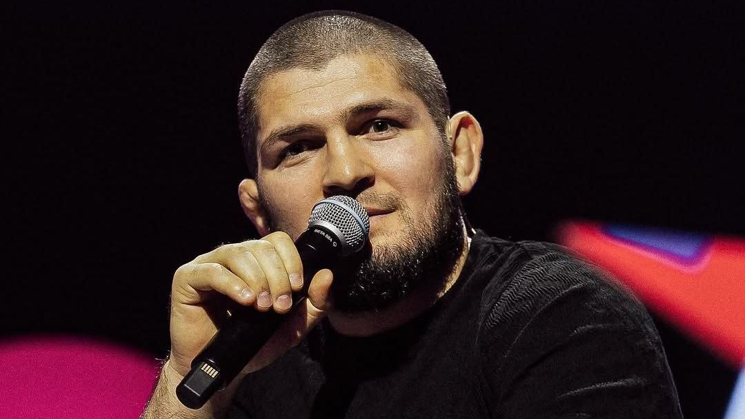 Khabib Nurmagomedov, lenda do UFC