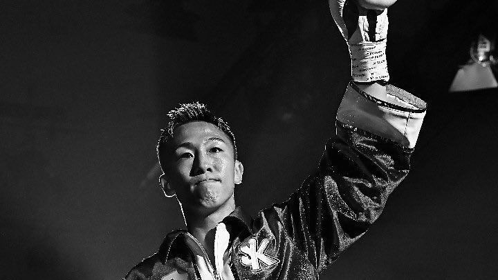 Shigetoshi Kotari, boxeador japonês, morreu após golfe sofridos em luta