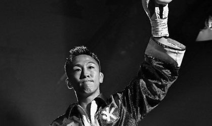 Shigetoshi Kotari, boxeador japonês, morreu após golfe sofridos em luta
