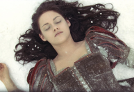 "Branca de Neve e o Caçador" levou a término de Kristen Stewart e Pattinson