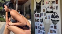 Kylie Jenner e Sabrina Carpenter têm um novo biquíni favorito; veja qual