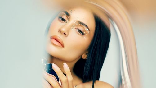 Kylie Jenner lança novo perfume no Brasil