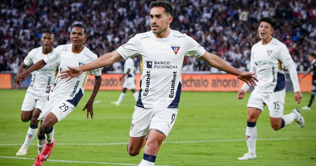 Em má atuação, Botafogo perde para a LDU e se despede da Libertadores ...