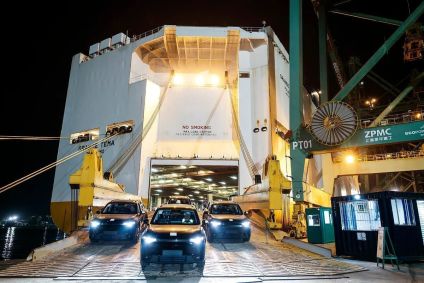 Primeiro lote de carros da Leapmotor chega ao Brasil