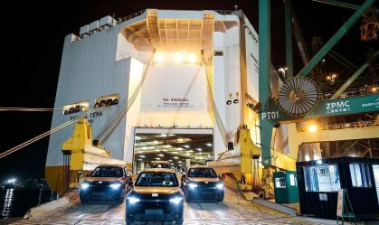 Leapmotor chega ao Brasil com SUV C10 em versões elétrica e híbrida