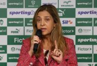 Leila cutuca Corinthians e dispara contra clubes que não pagam: "Imoral"
