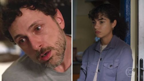 Ana Clara revela planos com Leonardo, filho de Odete Roitman