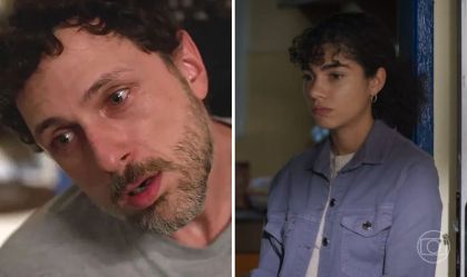 Ana Clara revela planos com Leonardo, filho de Odete Roitman