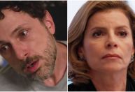 "Vale Tudo": cena secreta revela mistério sobre Leonardo e mentira de Odete