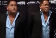Leonardo se irrita com pergunta sobre Virginia e Zé Felipe; assista