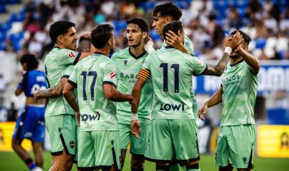 Às vésperas da LaLiga, Levante tem apenas 6 jogadores inscritos