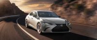 Ministros do TST terão carro de luxo à disposição; conheça o Lexus ES 300h