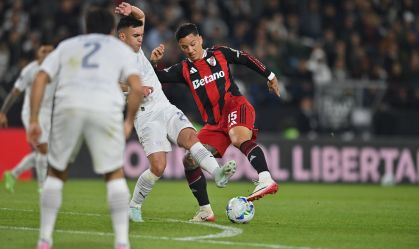 Na chave do Palmeiras, Libertad e River Plate não saem do zero em Assunção