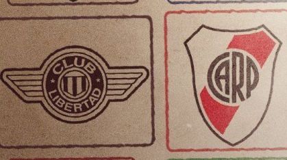 Libertad e River Plate se enfrentam na Libertadores