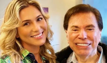 Lívia Andrade detalha último encontro com Silvio Santos