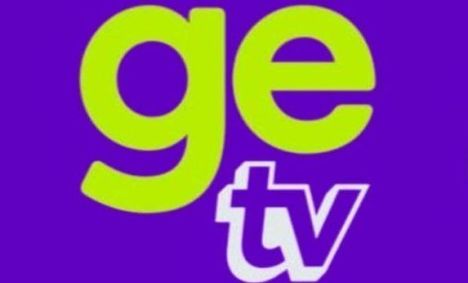 Logo da GE TV