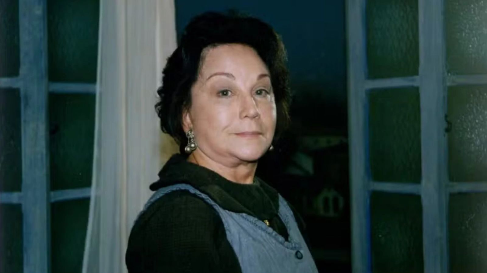 Lolita Rodrigues foi Dolores em "Terra Nostra"• Divulgação/Globo