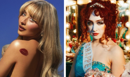 Grammy 2026: Sabrina Carpenter e Chappell Roan anunciam indicados