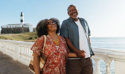 Morar próximo ao litoral pode te ajudar a viver mais, mostra estudo