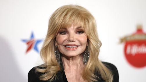 Loni Anderson recebeu três indicações ao Globo de Ouro e duas ao Emmy Awards