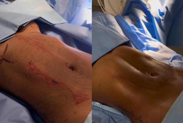 • Instagram/Lorena Maria