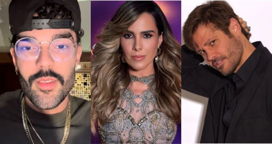 O que se sabe sobre a briga entre Luan Pereira e Dado Dolabella