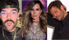 Luan Pereira se pronuncia sobre confusão com Dado Dolabella: "Psicopata"