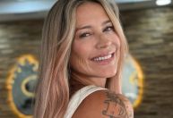 Luana Piovani é convidada para "A Fazenda" e resposta surpreende