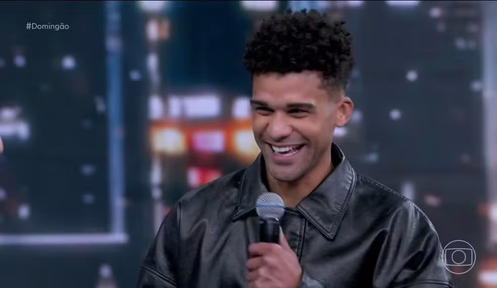 Ator Lucas Leto substitui MC Livinho no "Dança dos Famosos"