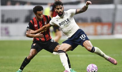 Dias após ser inocentado, Paquetá participa de amistoso do West Ham