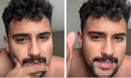 Ex-BBB Lucas Pizane relata que sofreu assédio sexual em festa