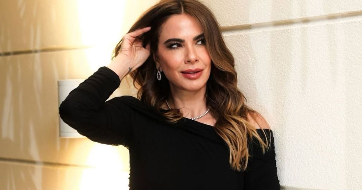 Luciana Gimenez admite ter inseguranças: “Estou sempre me criticando”
