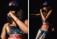 Ludmilla revela valor de cachê de show após rebater crítica de usuário