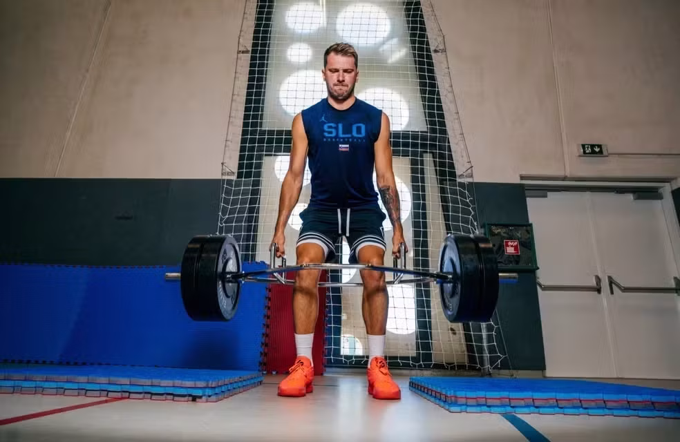 Luka Doncic perde 14 quilos após ganhar fama de "gordinho" na NBA