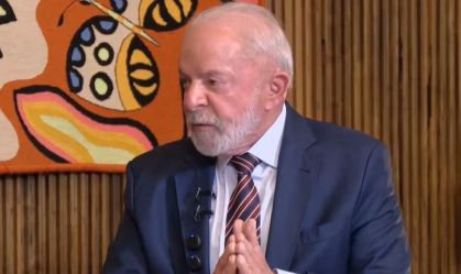 Lula diz que amanhã já terá proposta de regulamentação de big techs