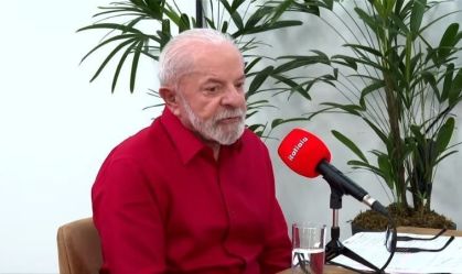 À Itatiaia, Lula reage a Zema e diz que governador é "um falso humilde"