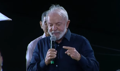 Lula diz que Trump mente sobre Brasil ser um mau parceiro comercial
