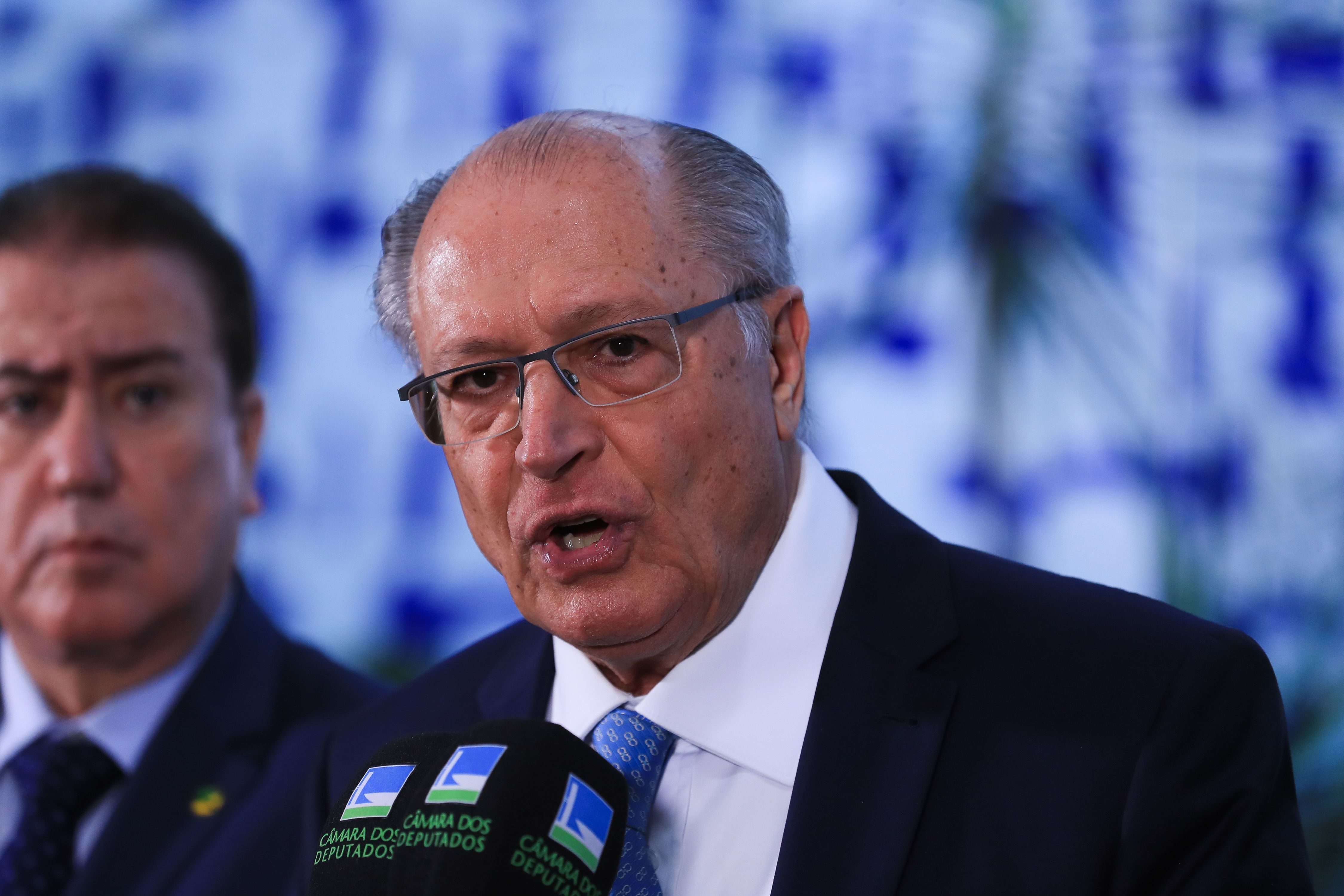 Atlas: em cenário sem Tarcísio, Alckmin lidera disputa para o governo de SP