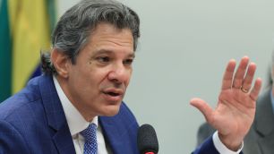 Haddad diz que articulação de Tarcísio por anistia causa preocupação